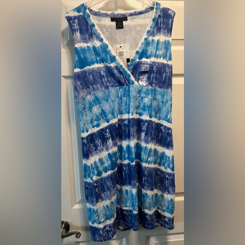 Calvin Klein women’s dress